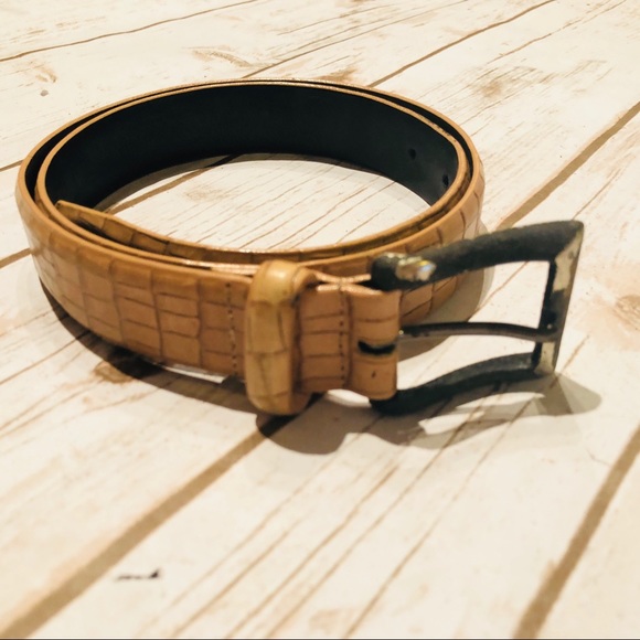{Donald J. Pliner} Large Belt - Picture 2 of 6